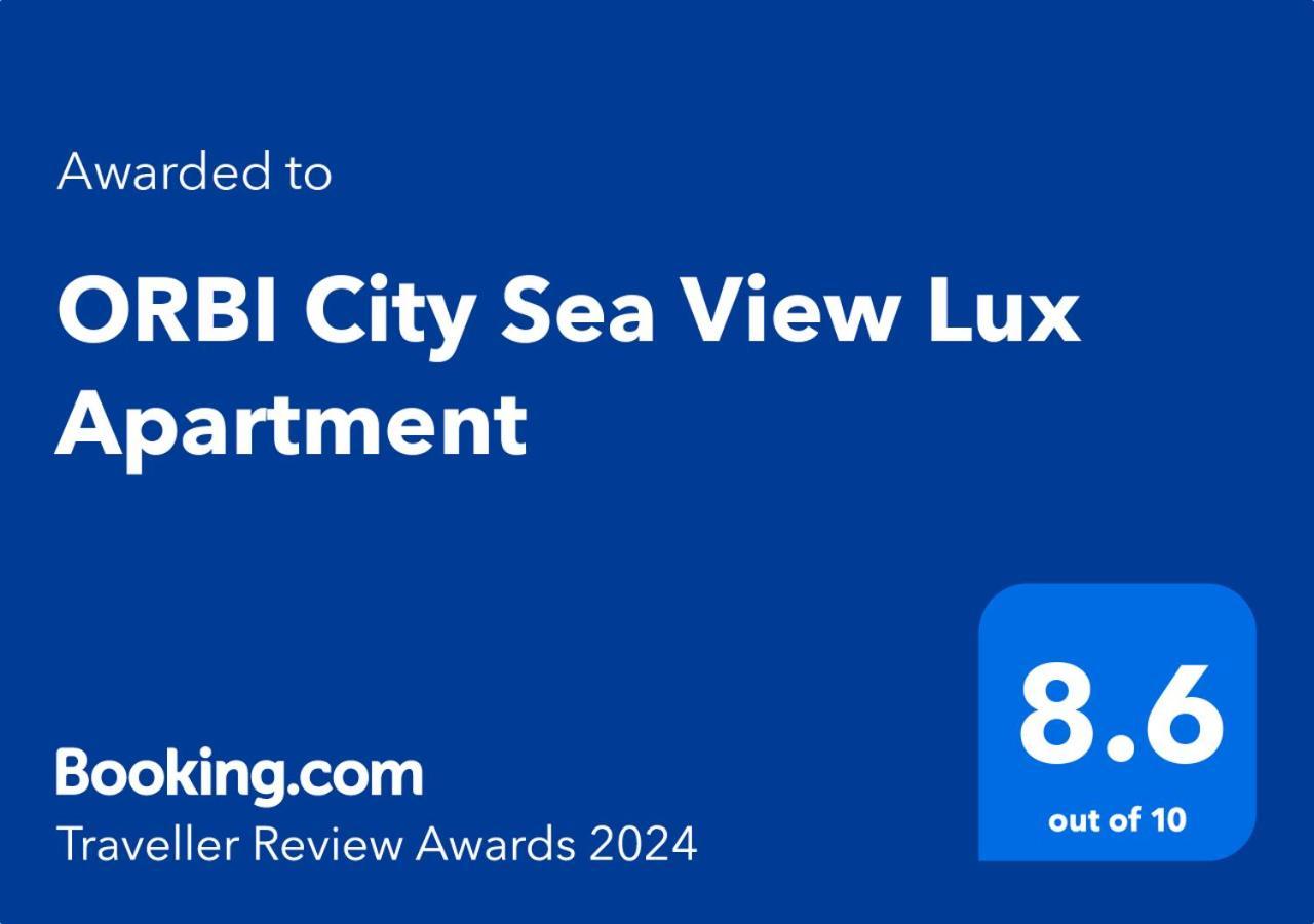 Orbi Sea View Lux *